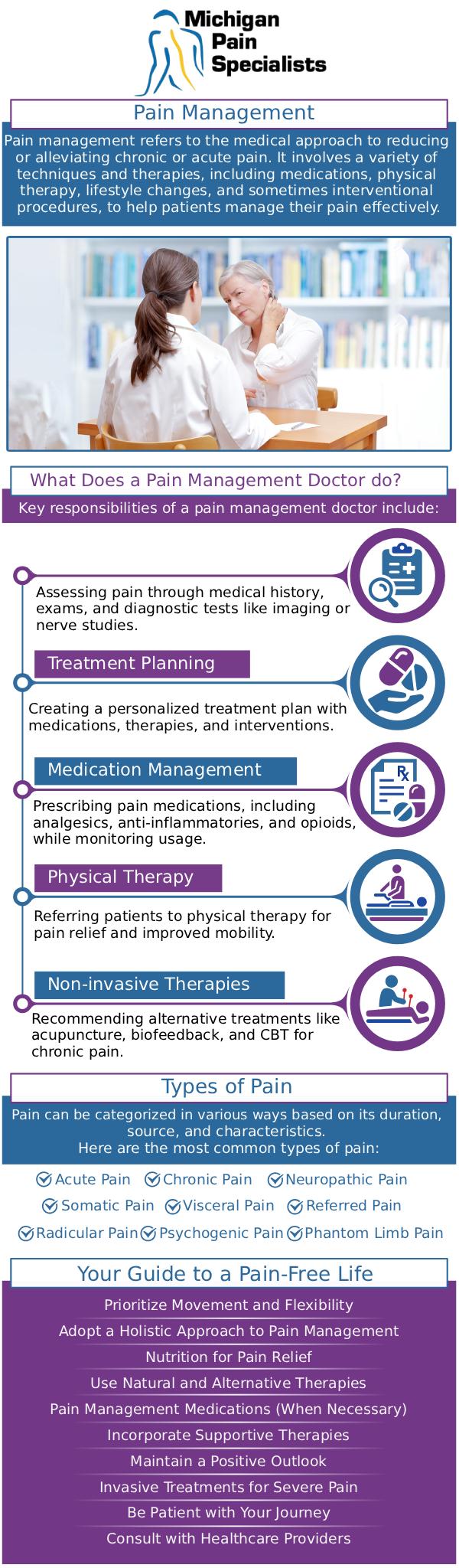 At Michigan Pain Specialists, board-certified interventional specialists Dr. Louis Bojrab, MD, FIPP, Dr. John Chatas, MD, FIPP, and Dr. Edward Washabaugh, MD, FIPP provide non-surgical relief for complex spine, nerve, and joint pain. Serving patients in Adrian, MI, our team delivers personalized, image-guided treatment plans designed to target the root cause of your discomfort and restore daily function. For more information, contact us or request an appointment online. We are conveniently located at 770 Riverside Ave suite 207, Adrian, MI 49221. At Michigan Pain Specialists, board-certified interventional specialists Dr. Louis Bojrab, MD, FIPP, Dr. John Chatas, MD, FIPP, and Dr. Edward Washabaugh, MD, FIPP provide non-surgical relief for complex spine, nerve, and joint pain. Serving patients in Adrian, MI, our team delivers personalized, image-guided treatment plans designed to target the root cause of your discomfort and restore daily function. For more information, contact us or request an appointment online. We are conveniently located at 770 Riverside Ave suite 207, Adrian, MI 49221.