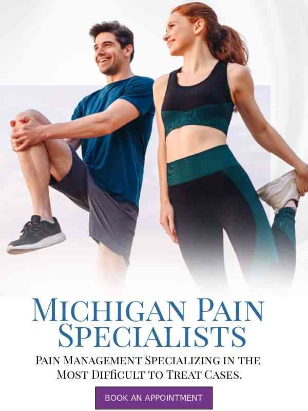 Michigan Pain Specialists Located in Adrian, MI and Ann Arbor, MI